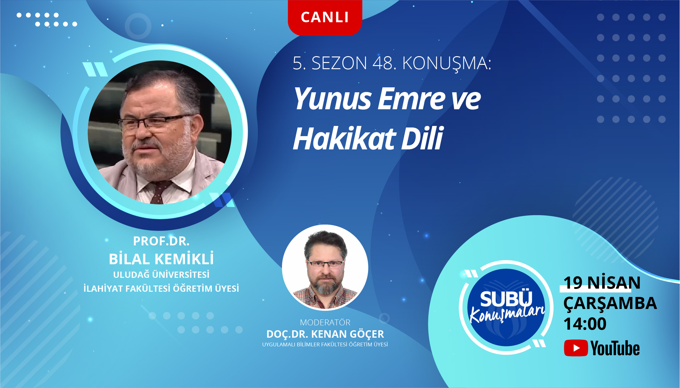 subu konuşmaları