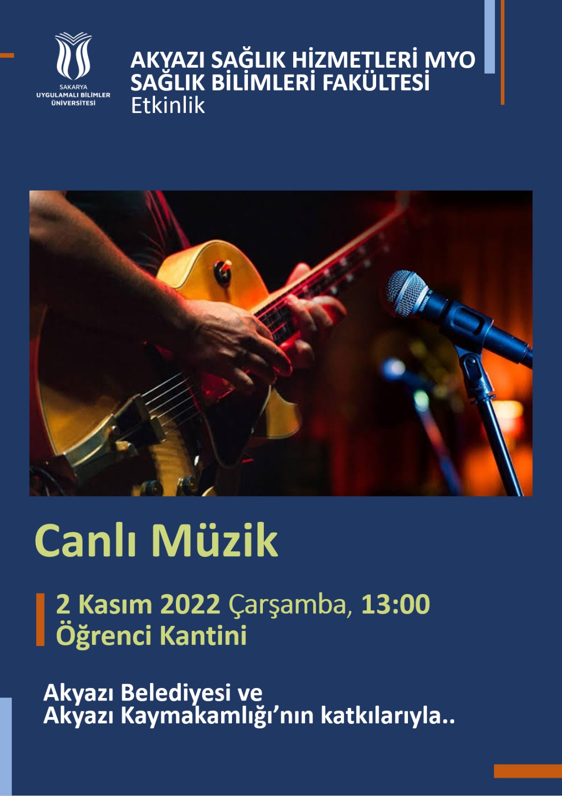 Canlı müzik 