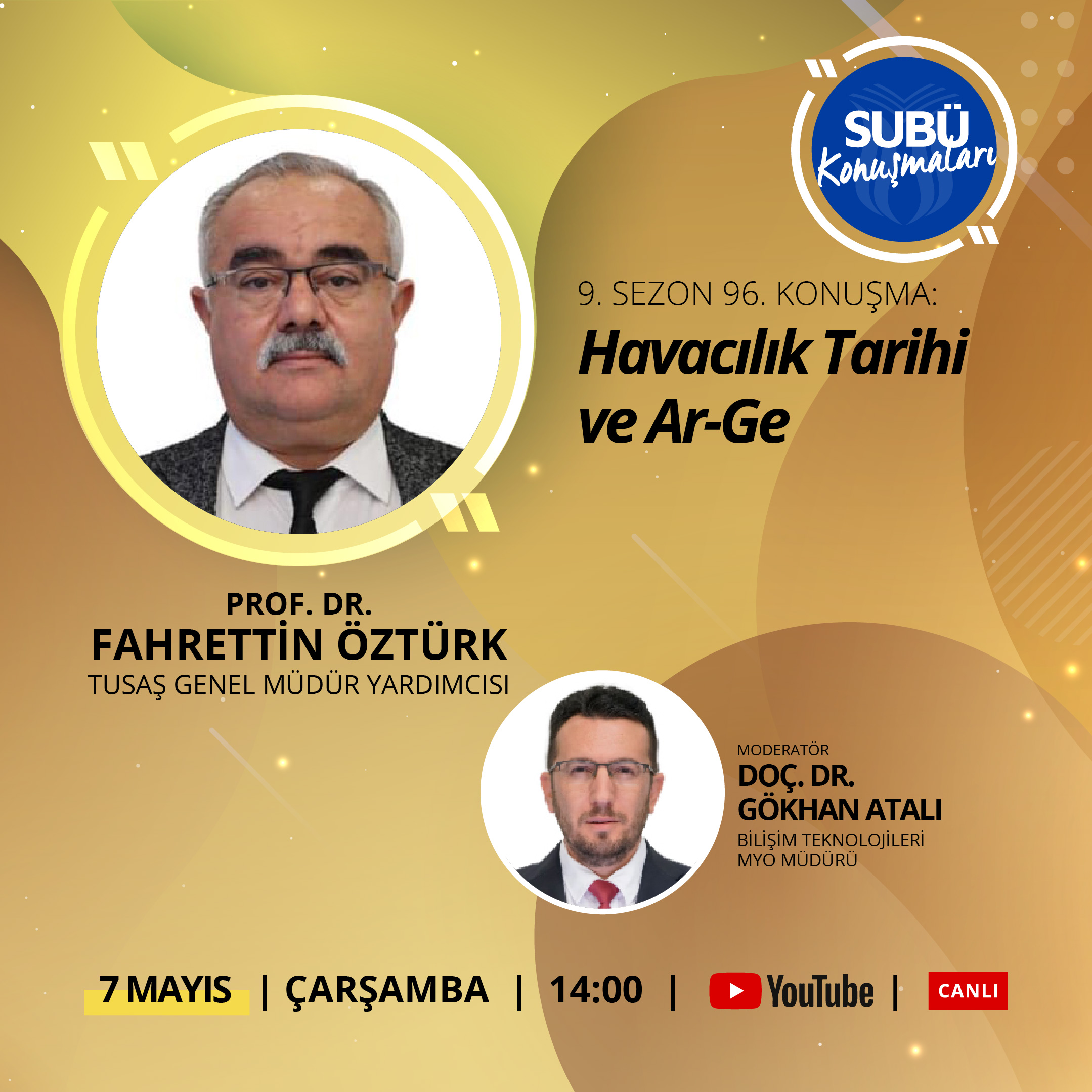 subü konuşmaları