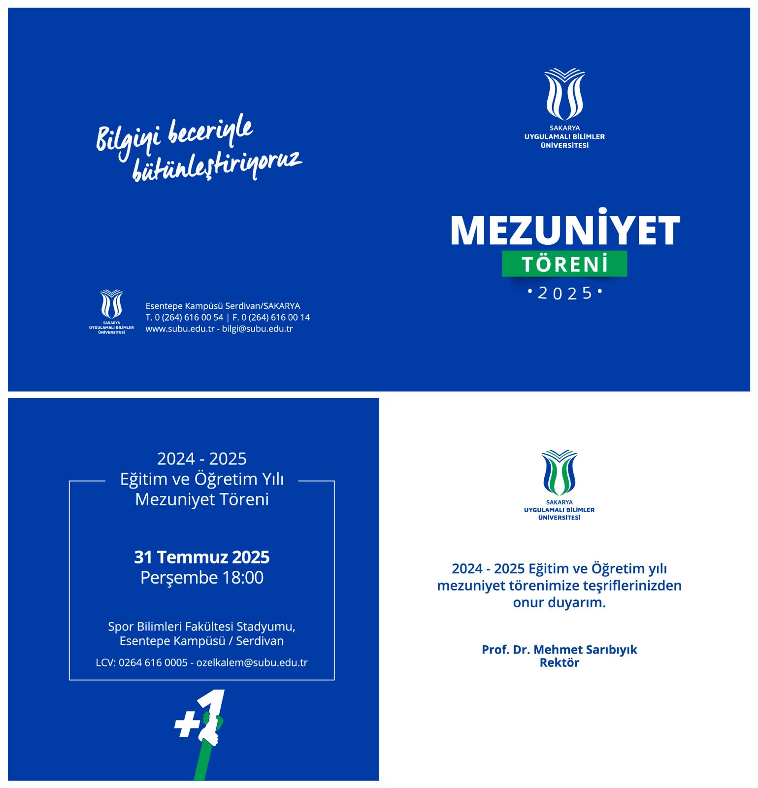 subu mezuniyet