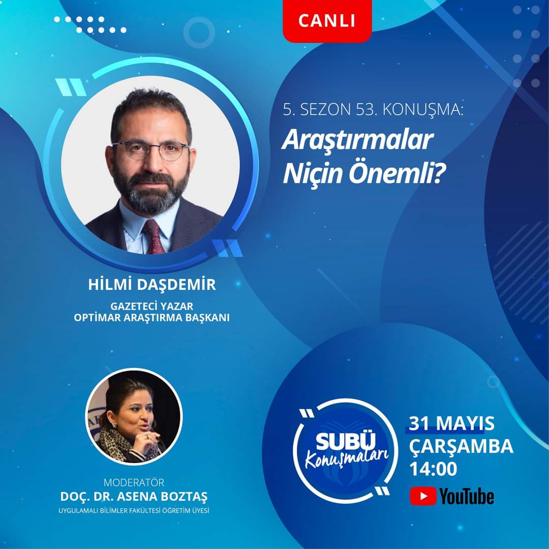 subu konuşmaları