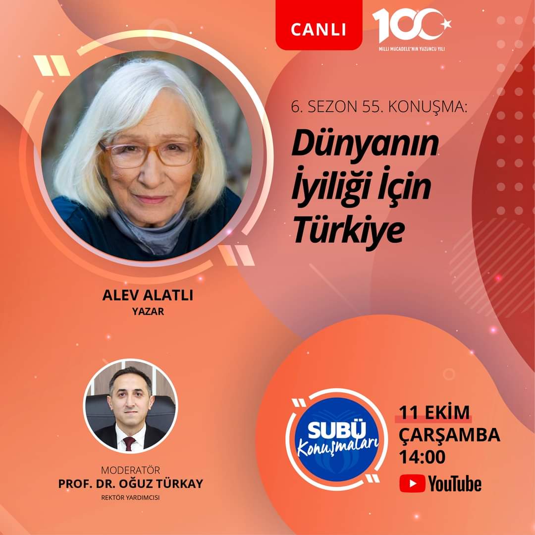 subu konuşmaları
