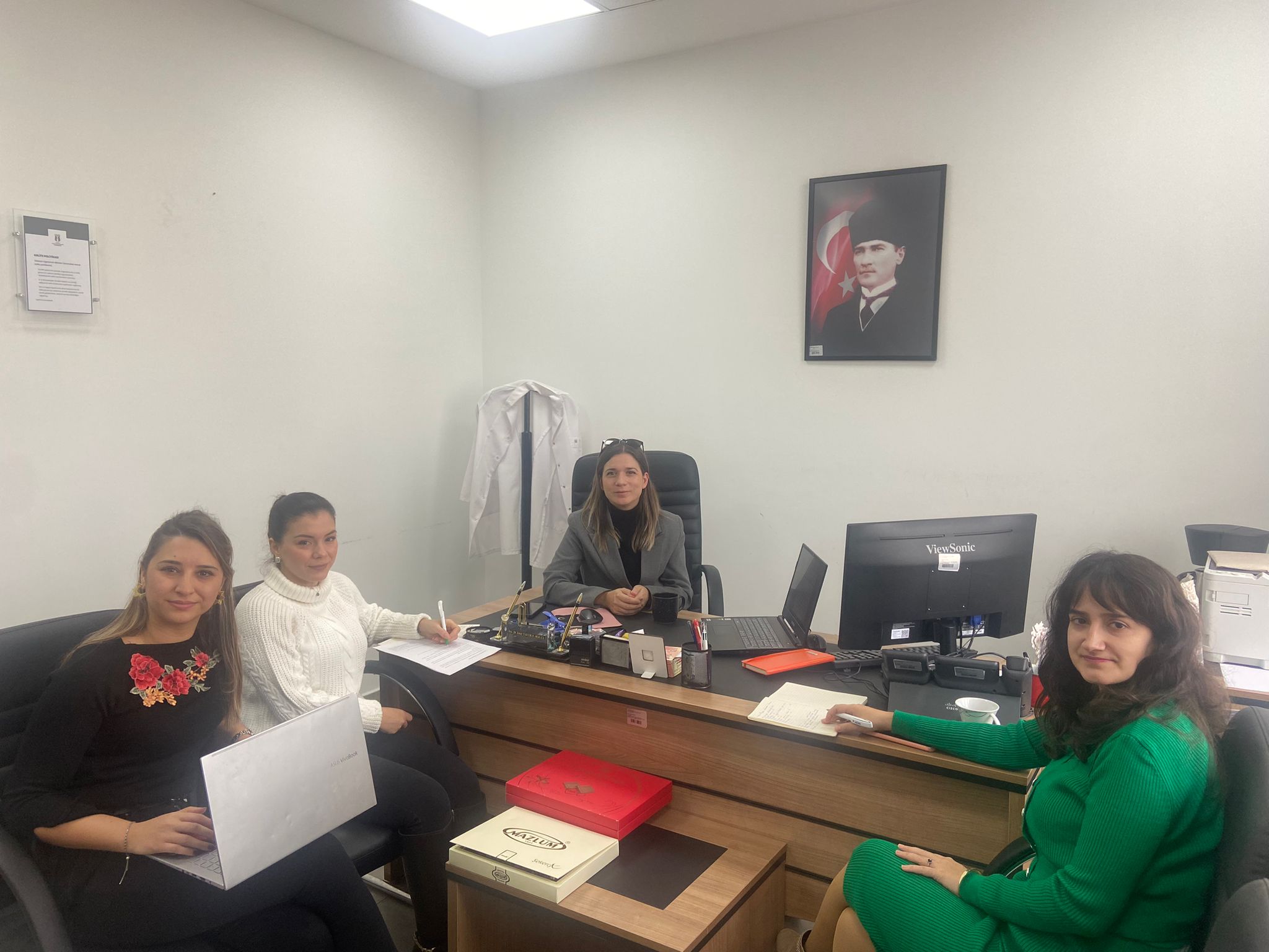 kalite toplantı