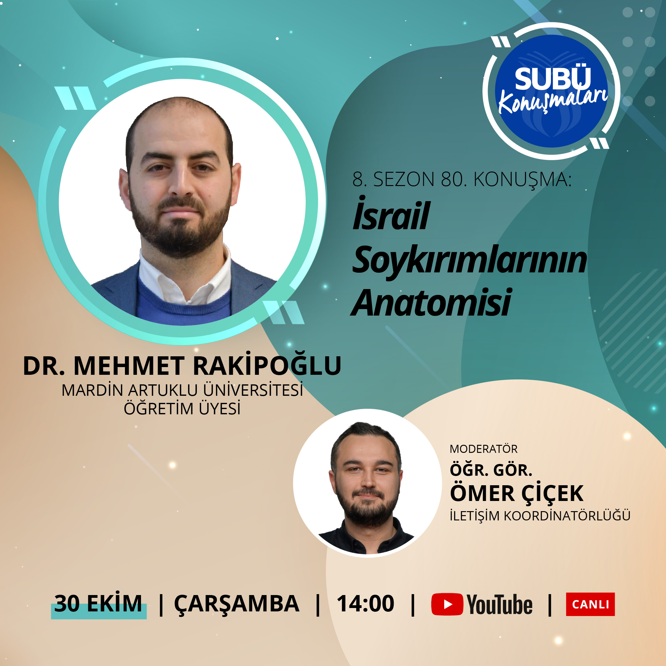 subü konuşmaları