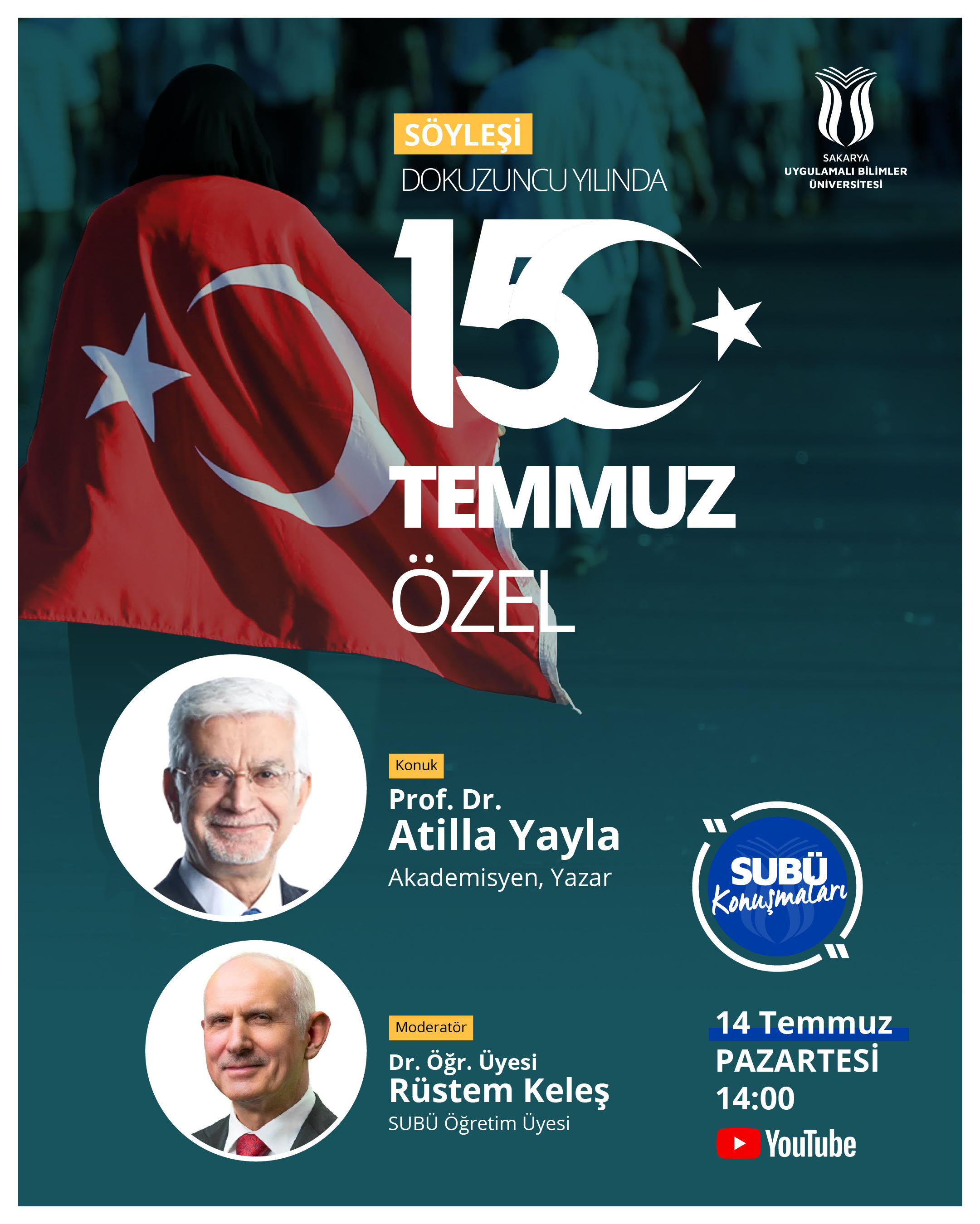 subü konuşmaları