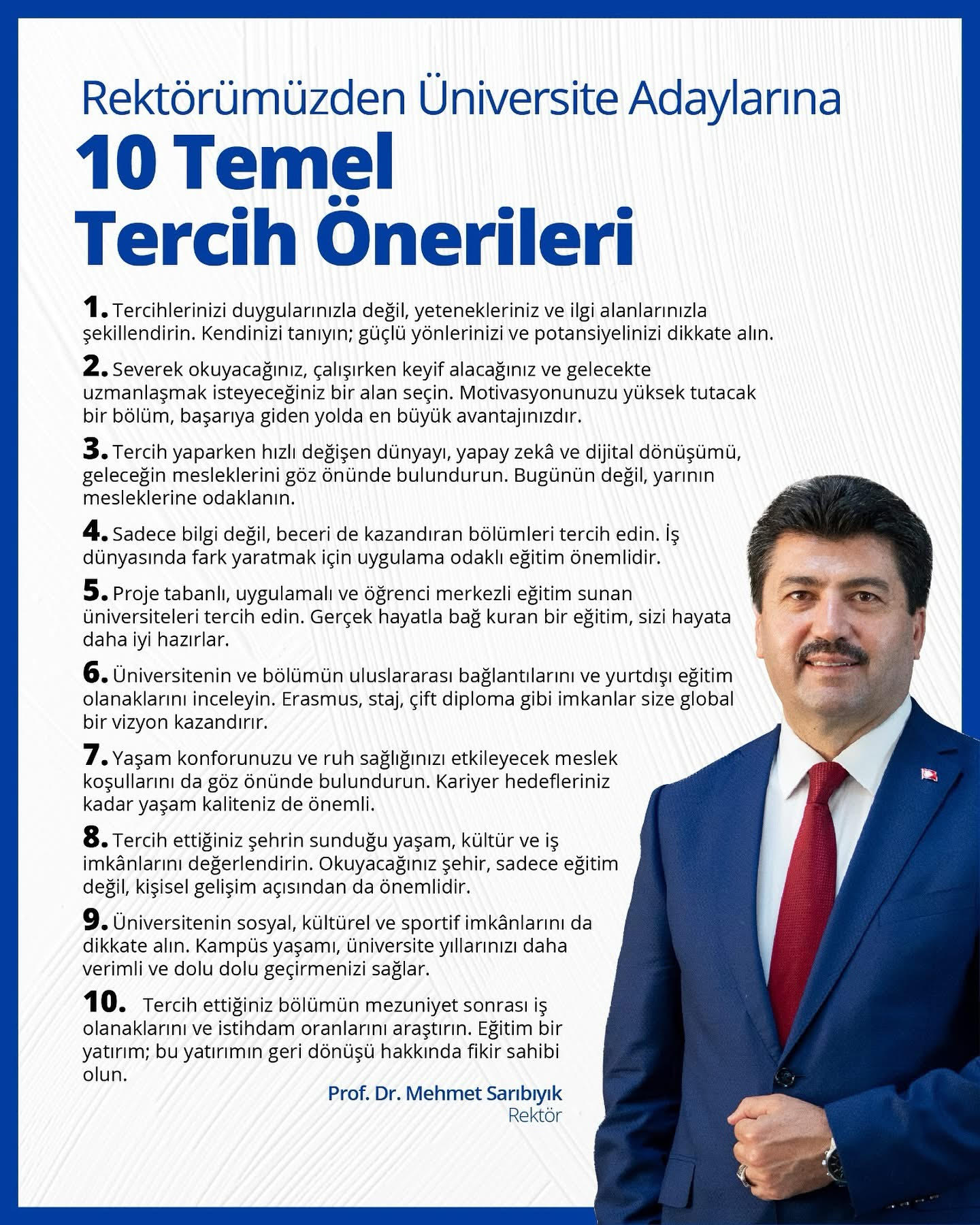 Rektör Hoca